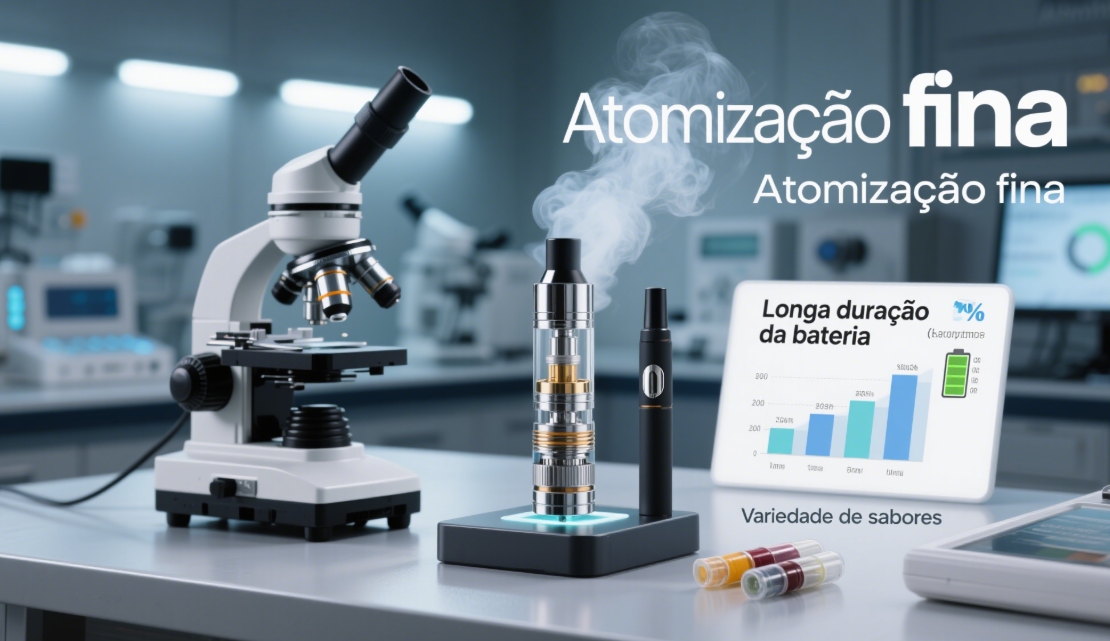 Como Escolher o Melhor Cigarro Eletrônico para Iniciantes: Guia Completo para 2025