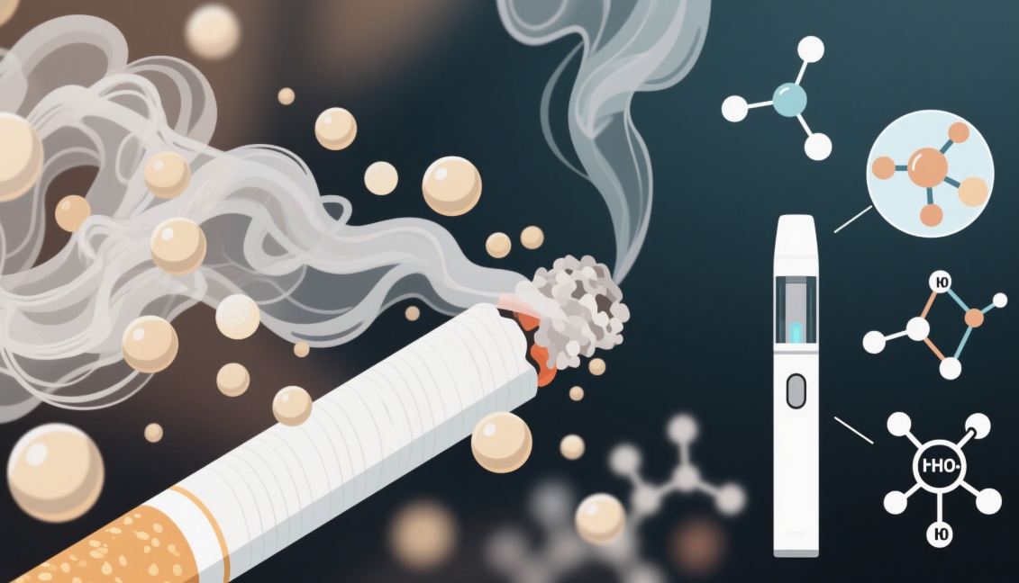 Benefícios do Cigarro Eletrônico: Uma Análise Completa Sobre Vantagens e Inovações