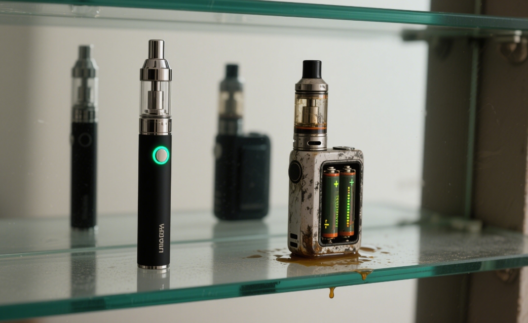 Guia Completo para Manuten&ccedil;&atilde;o e Higieniza&ccedil;&atilde;o do Vape: Passos Essenciais para Prolongar a Vida &Uacute;til do Seu Dispositivo