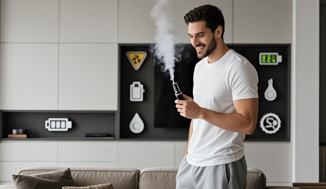 Guia Essencial para Iniciantes: Como Usar Vape com Segurança e Confiança
