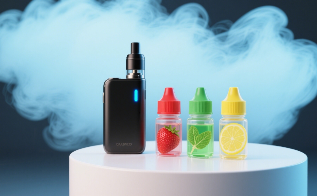 Iniciação ao Vape: Tudo o que Você Precisa Saber para Começar com Confiança