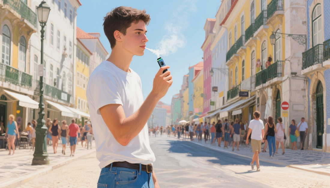 Descubra os Melhores Cigarros Eletrônicos para Quem Está Começando em Portugal