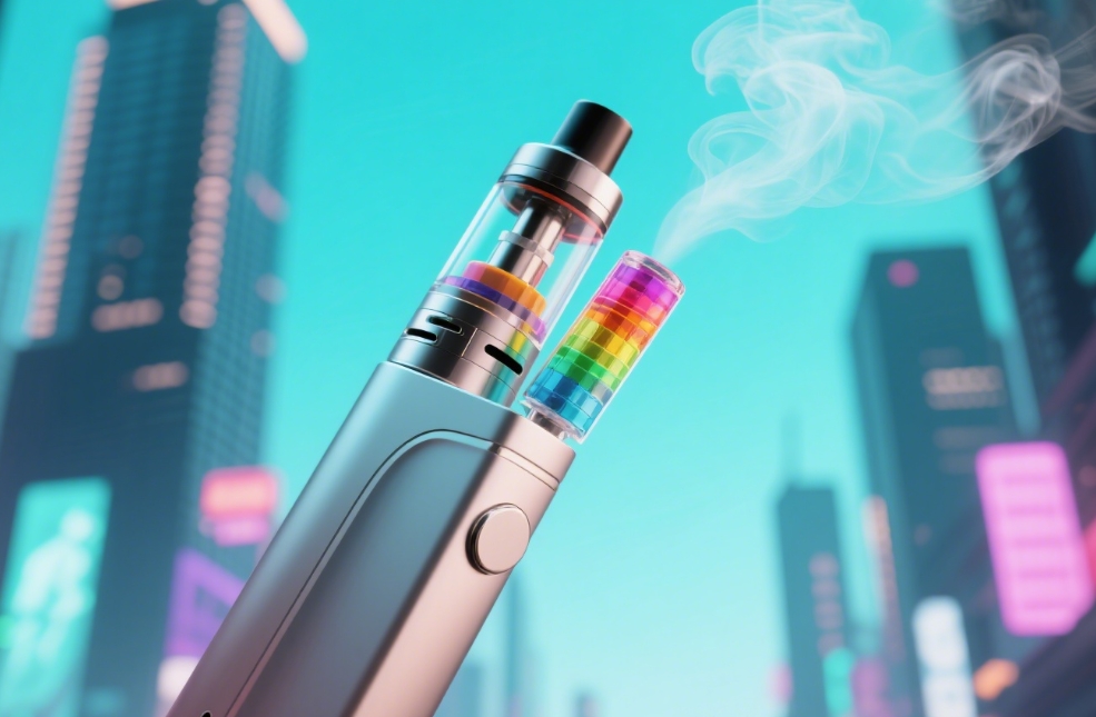 As Vantagens dos C&aacute;psulas de E-l&iacute;quido para Vaping: Praticidade e Modernidade ao Seu Alcance