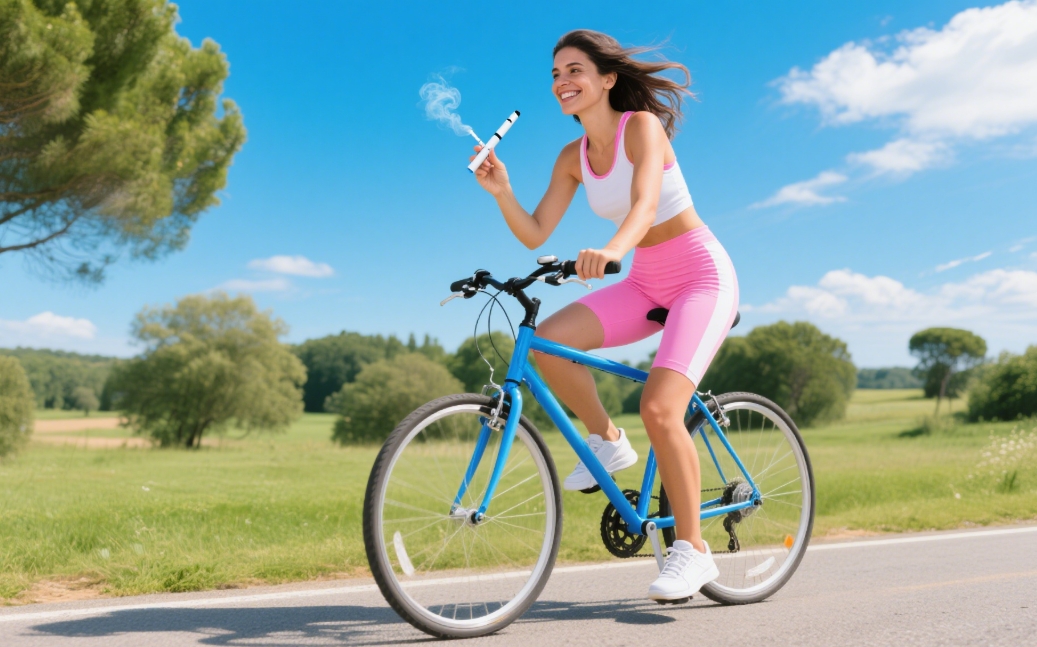 Cigarros Eletr&oacute;nicos: Um Aliado Poderoso na Luta Contra o Tabagismo?