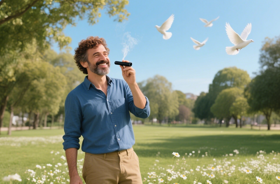 Como os Cigarros Eletrônicos Podem Ajudar a Parar de Fumar: Uma Abordagem Orientada às Necessidades de Saúde