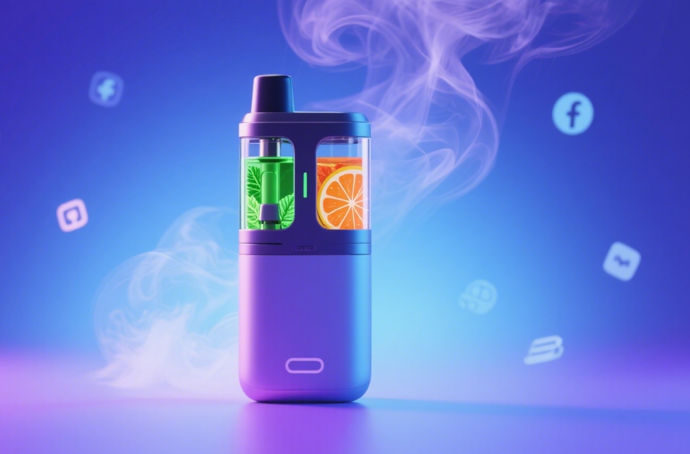 O Boom do Mercado de Cigarros Eletrônicos com Troca de Sabores Duplos: Uma Revolução no Vaping
