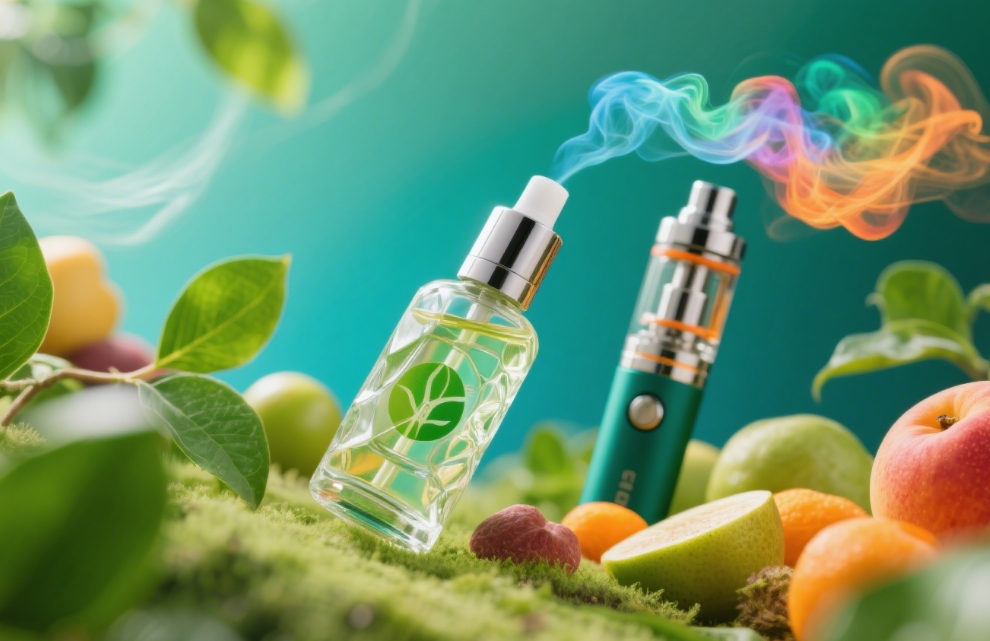 O Futuro do Vape: O &Oacute;leo de Vape Ecol&oacute;gico &eacute; a Pr&oacute;xima Grande Tend&ecirc;ncia?