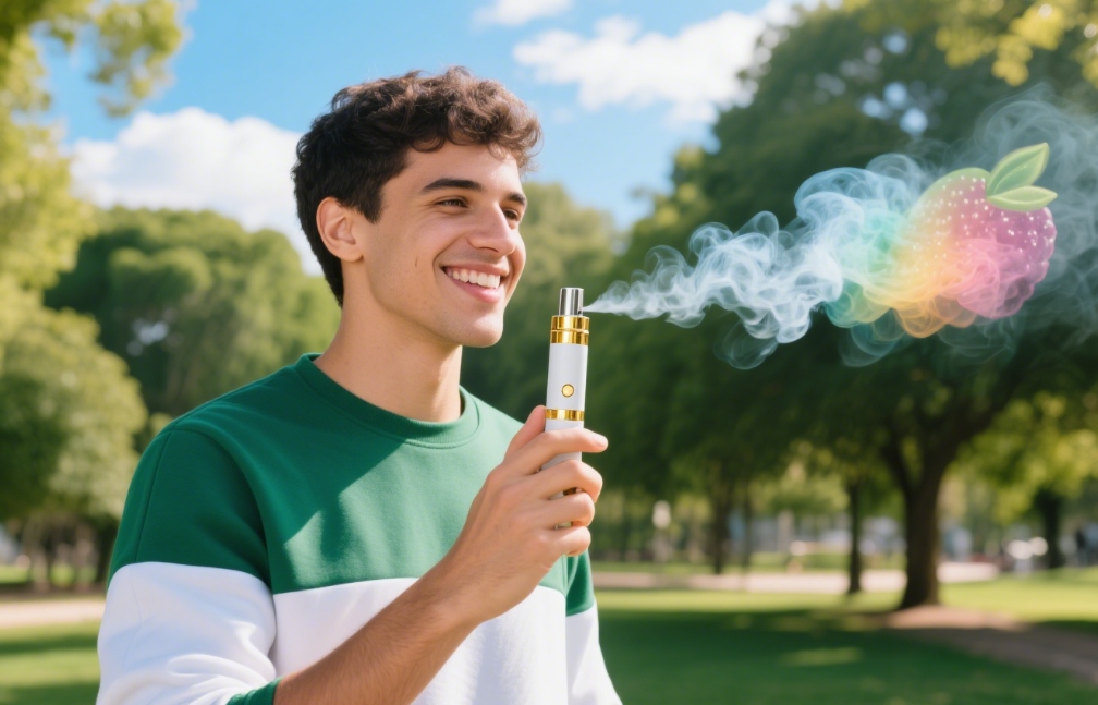 O Papel do Cigarro Eletrônico no Estilo de Vida Saudável Moderno