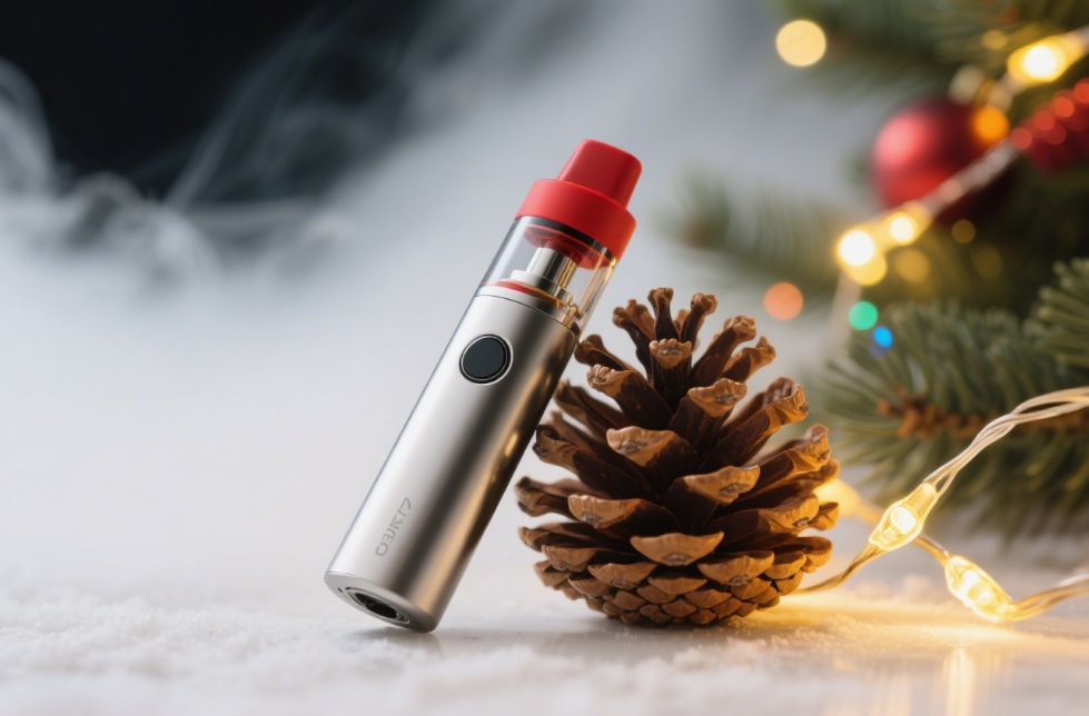 Sabores Festivos: Como S&eacute;ries Tem&aacute;ticas de Vape Podem Conquistar Cora&ccedil;&otilde;es (e Paladares)