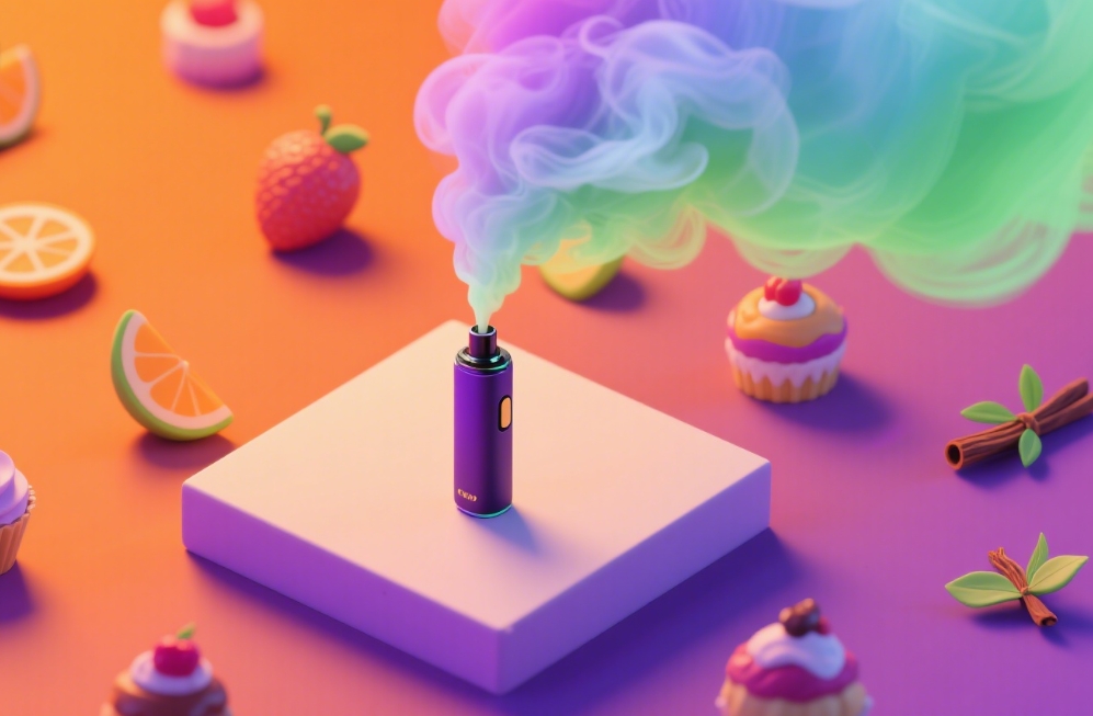 Como o Design de Retardo Olfativo nos Sabores de Cigarros Eletr&ocirc;nicos Cria Varia&ccedil;&otilde;es de Retrogosto