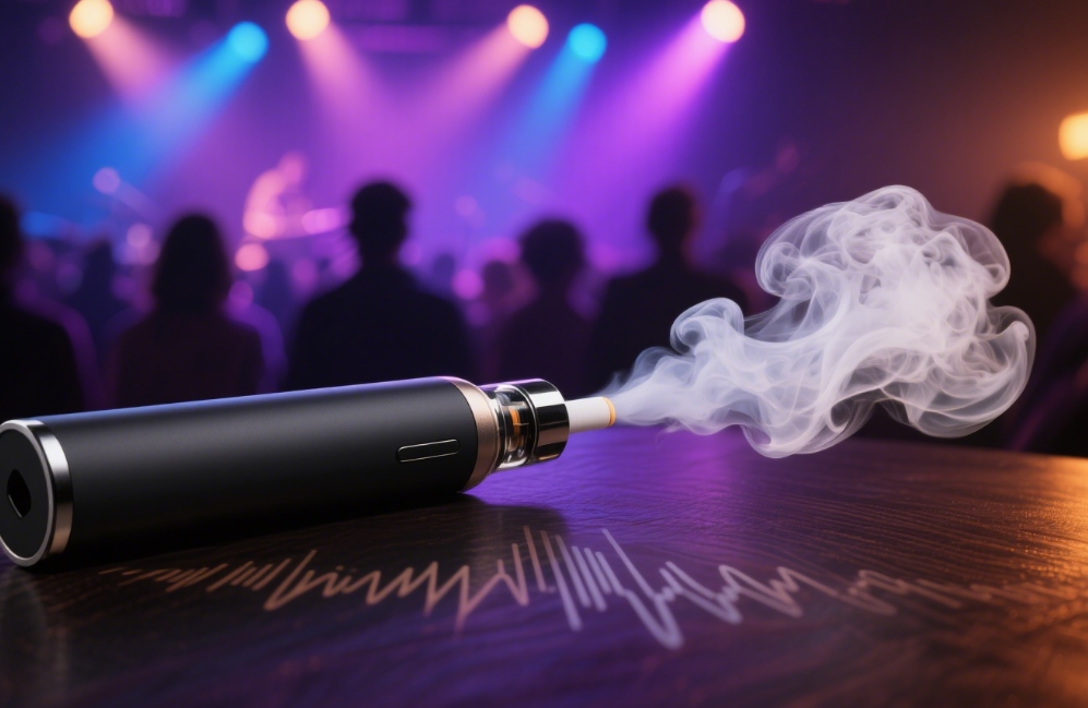 Encontrando a Sua Nota Perfeita: Sabores de Vape para Elevar a Experi&ecirc;ncia Pr&eacute;-Show