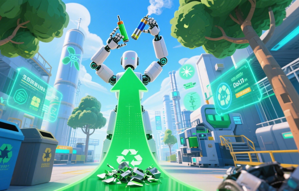 Estrat&eacute;gias Inovadoras para Cultivar o Mercado de Componentes Recicl&aacute;veis em Cigarros Eletr&ocirc;nicos Ecol&oacute;gicos