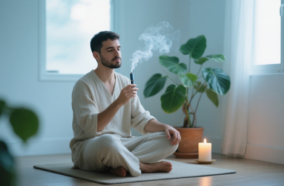 Explorando o Papel do Vape como Aux&iacute;lio na Medita&ccedil;&atilde;o: Uma Jornada de Equil&iacute;brio e Consci&ecirc;ncia