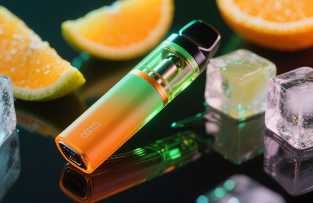 Explos&atilde;o de Frescor: A Revolu&ccedil;&atilde;o dos Sabores C&iacute;tricos nas Experi&ecirc;ncias com Vape