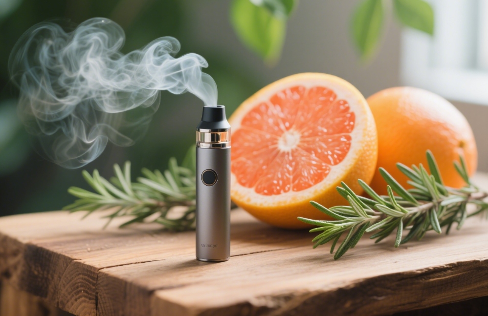 O Encanto do Sabor Grapefruit e Alecrim nos Cigarros Eletr&ocirc;nicos: Uma Experi&ecirc;ncia Arom&aacute;tica &Uacute;nica