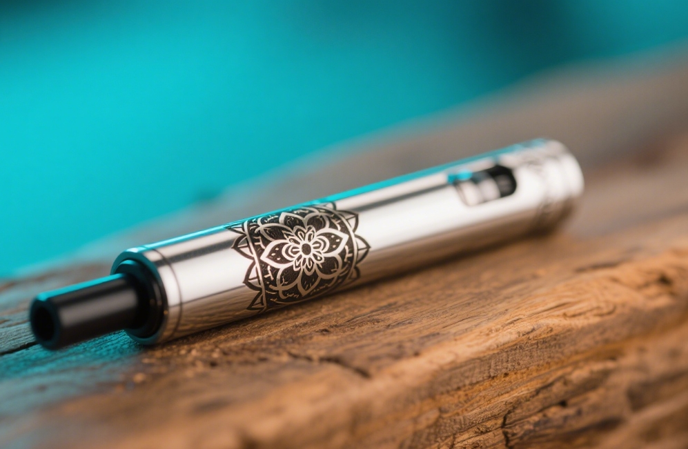 Personaliza&ccedil;&atilde;o de Cigarros Eletr&ocirc;nicos com Gravura a Laser: Um Toque de Estilo e Exclusividade