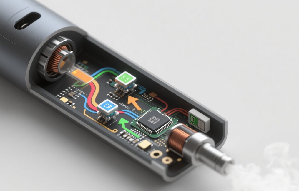 Respira&ccedil;&atilde;o Inteligente: Como os Sensores de Microclima Est&atilde;o Revolucionando a Experi&ecirc;ncia do Vape