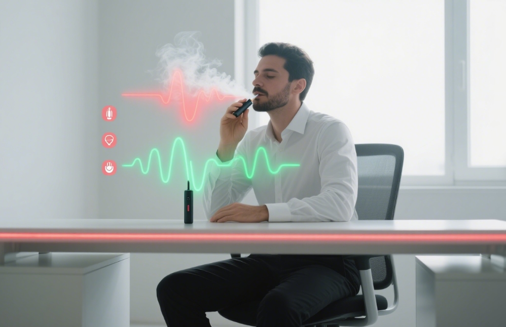 Vaporizador Emocional: Quando a Tecnologia Reconhece Seu Estado de Esp&iacute;rito Pela Voz
