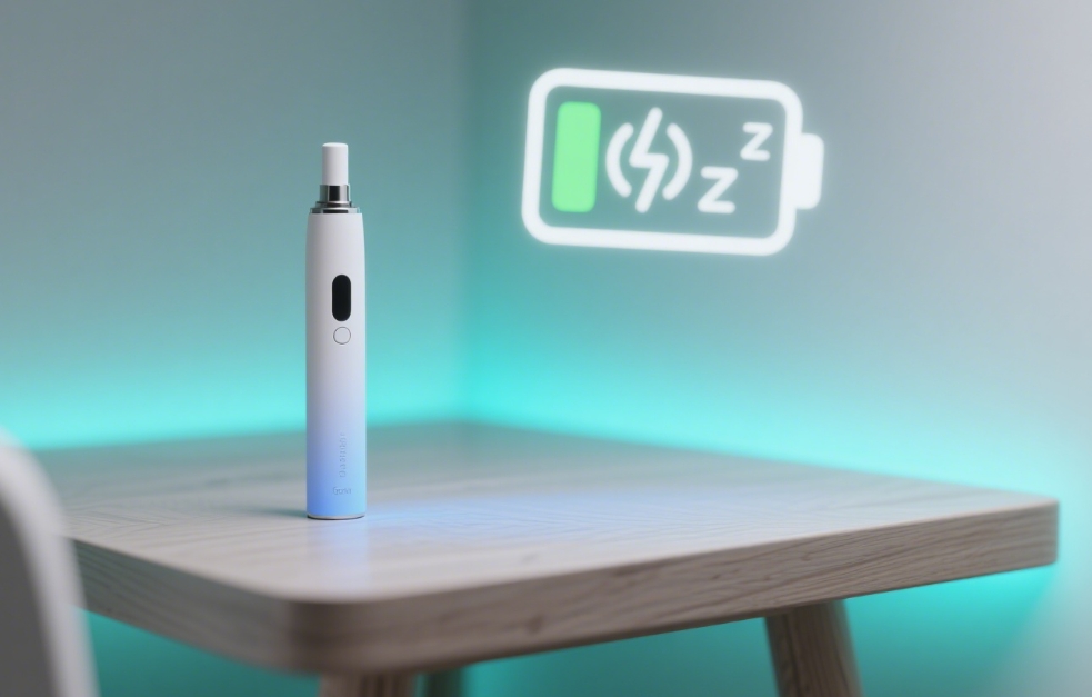 A Conveni&ecirc;ncia da Fun&ccedil;&atilde;o de Hiberna&ccedil;&atilde;o Autom&aacute;tica em Cigarros Eletr&ocirc;nicos para Economia de Energia