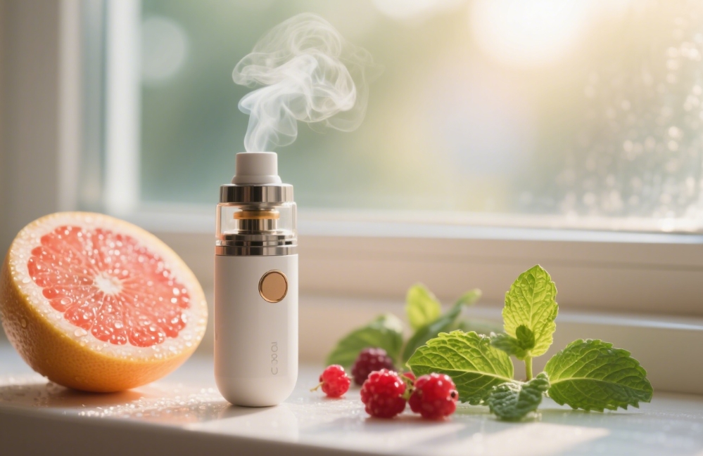 Acorde Seus Sentidos: Descubra os Melhores Sabores de Vape para um Despertar Revigorante