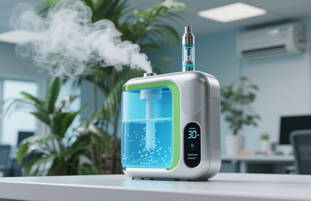 Explorando a Inova&ccedil;&atilde;o: A Revolu&ccedil;&atilde;o da Fun&ccedil;&atilde;o de Umidifica&ccedil;&atilde;o nos Cigarros Eletr&ocirc;nicos