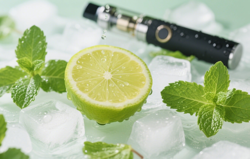 Mentol e Lima: A Revolu&ccedil;&atilde;o Refrescante nos Sabores de Vape que Conquista o Paladar